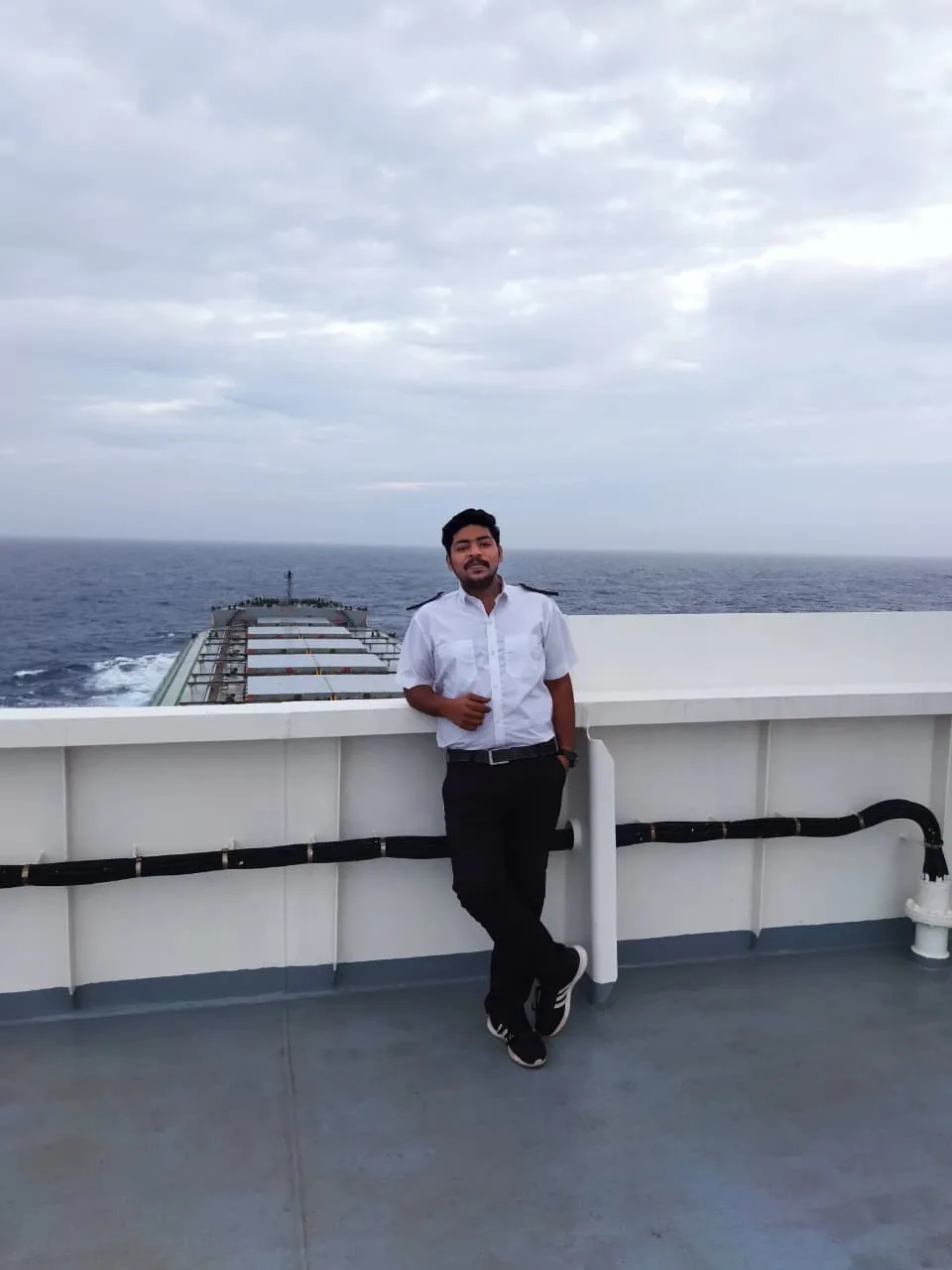 George Antony IMU CET coaching mentor at NavPath Academy