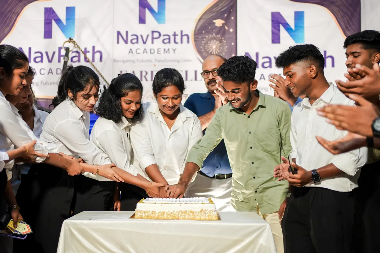 Best IMU CET coaching in India and Kerala with NavPath Academy maritime officers on ship deck